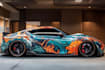 design vehicle wrap and truck decals