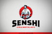 do modern professional martial arts logo