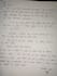write neat beautiful letter