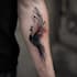 professionally draw your back tattoo design