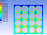 perform cfd analysis and fea simulation in ansys and abaqus