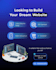 do 3d animation and graphics design and website designing