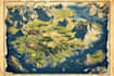 fantasy map illustration dnd map
