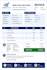 design a professional excel invoice template with automation