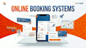 build an online booking systems as a web application