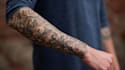 create unique tattoo, custom tattoo design, tattoo sleeve