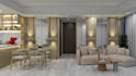 create professional interior design concept and 3d visualization