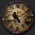 create clock dial design