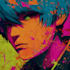 do anime character art