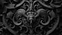 create detailed dark art illustrations for bands and merch