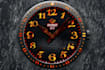 do creative professional clock and watch logo design