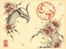 unique japanese tattoo design