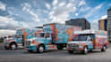 design vehicle wrap and truck decals