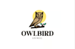 do make an excellent custom bird, owl logo