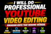 edit stunning videos for your business