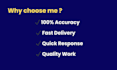data entry, pdf to excel, copy paste and data cleaning