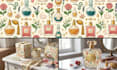 create seamless pattern designs