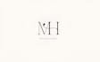 design minimal wedding logo, wedding monogram, and initials