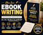 write ebook, ghostwrite ebook, and create professional ebook content