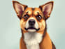 make custom pet portrait, dog portrait, cat portrait art