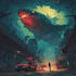 design sci fi illustration and sci fi sci fi illustration