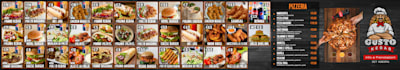 design high quality and modern banners