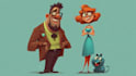 draw nice cartoons and caricatures