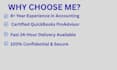 do accounting bookkeeping and financial reporting