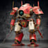 create custom mecha robot art