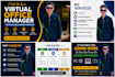 your office work professionally