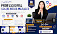 be your social manager