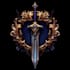 a custom fantasy logo