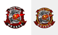 design a tech, crypto and security logo