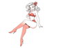 design pin up art for any purpose