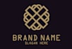 do modern high quality knot logo design