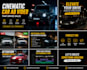 create professional car or product video ads