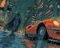 make high quality comic book and graphic novel art