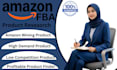 optimize amazon fba product listing