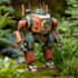 create custom mecha robot art