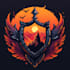 a custom fantasy logo