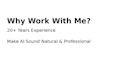 professionally edit your CV, cover letter, and proofread documents