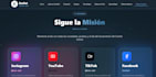 crear una web con dominio