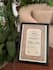 design a beautiful custom nikkah certificate