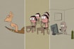 create frame by frame 2d animation cartoon video