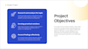 design clean and modern canva presentations