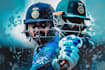 design a viral cricket thumbnail