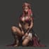 fantasy character art and fantasy character art