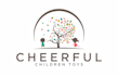 design amazing child development logo with creative concepts