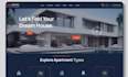 design a modern squarespace business website