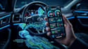 develop obd2 ble app with uds diagnostics and can bus integration